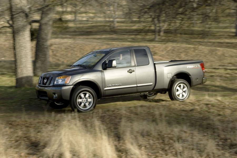  Nissan Titan 2006 года  (фото 78 из 89)